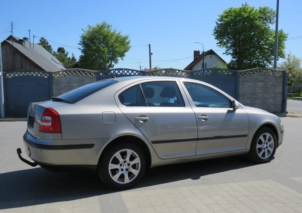 Skoda Octavia cena 16900 przebieg: 258000, rok produkcji 2007 z Mielec małe 781